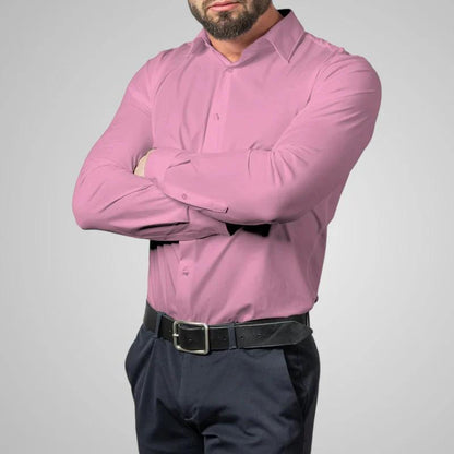 Côme | Chemise stretch infroissable