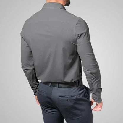Côme | Chemise stretch infroissable