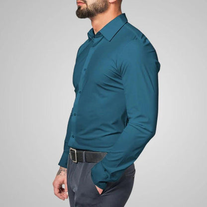Côme | Chemise stretch infroissable