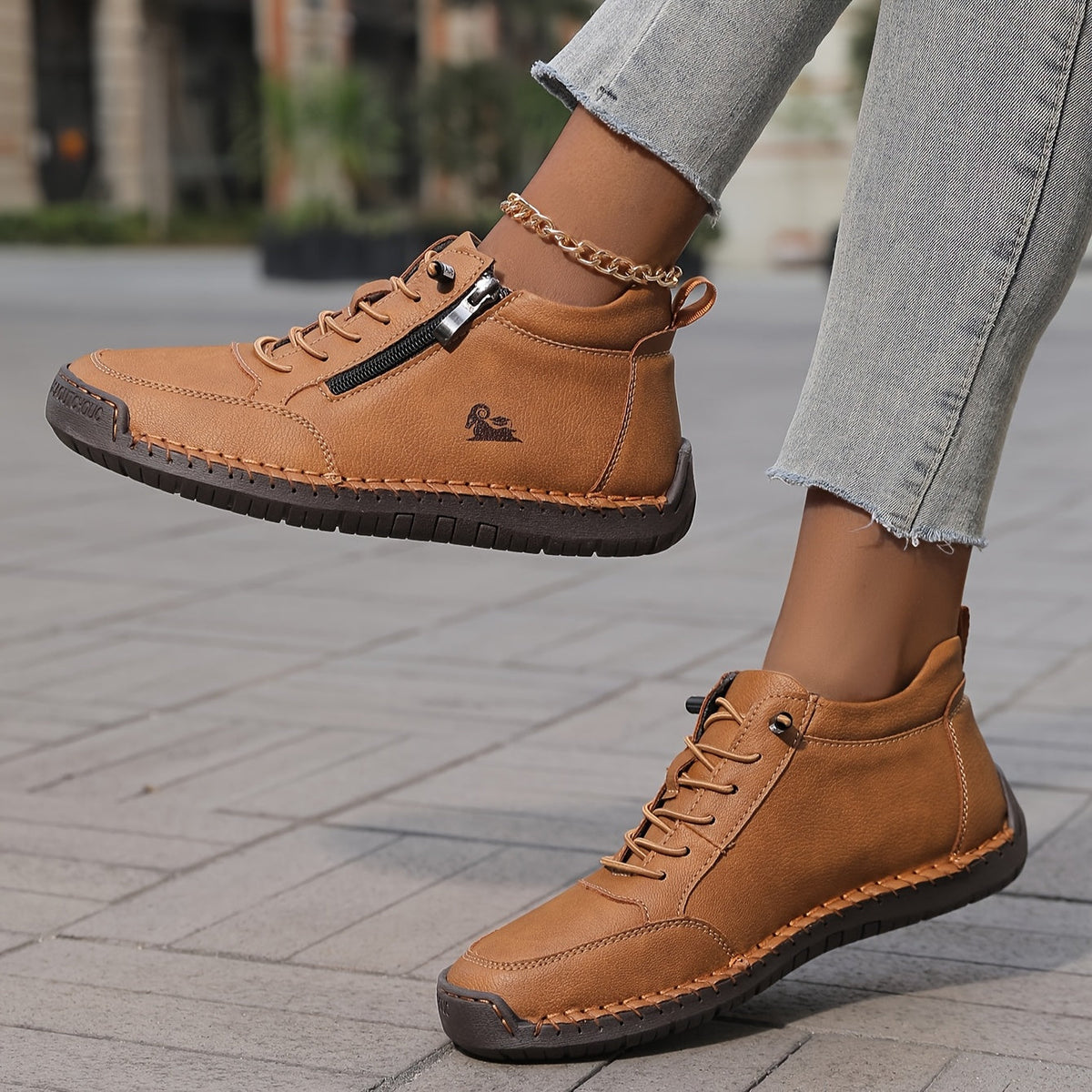 Victoire | Baskets confort larges