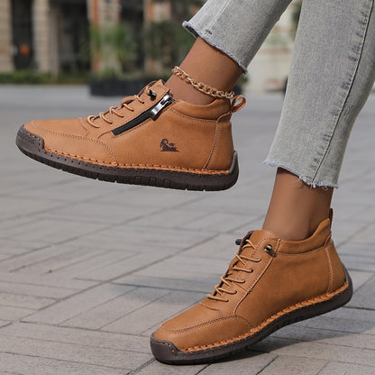 Victoire | Baskets confort larges