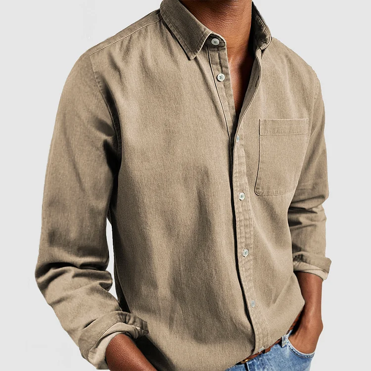 Achille | Chemise élégante classique