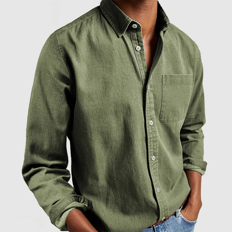 Achille | Chemise élégante classique