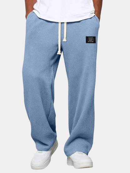 Théodore | Pantalon coupe décontractée