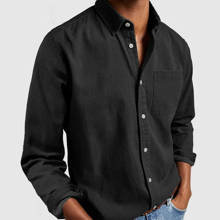 Achille | Chemise élégante classique
