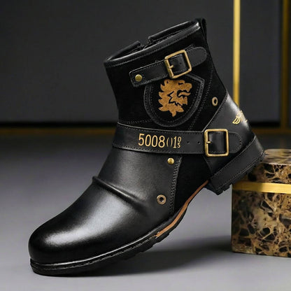 Bercy | Bottes vintage élégantes