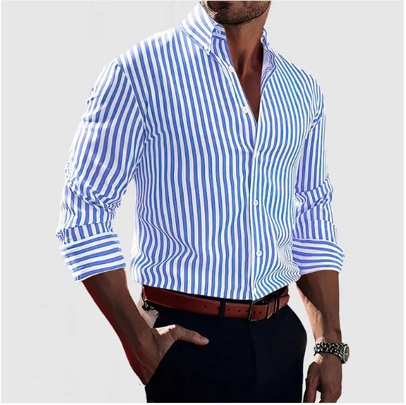 Marco™⎥Chemise Confidence à rayures