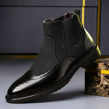 Opéra | Bottes vintage confort