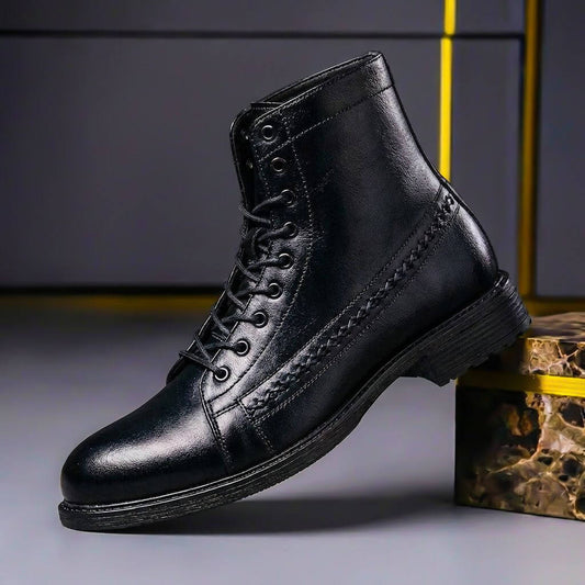 Passy | Bottes vintage confort