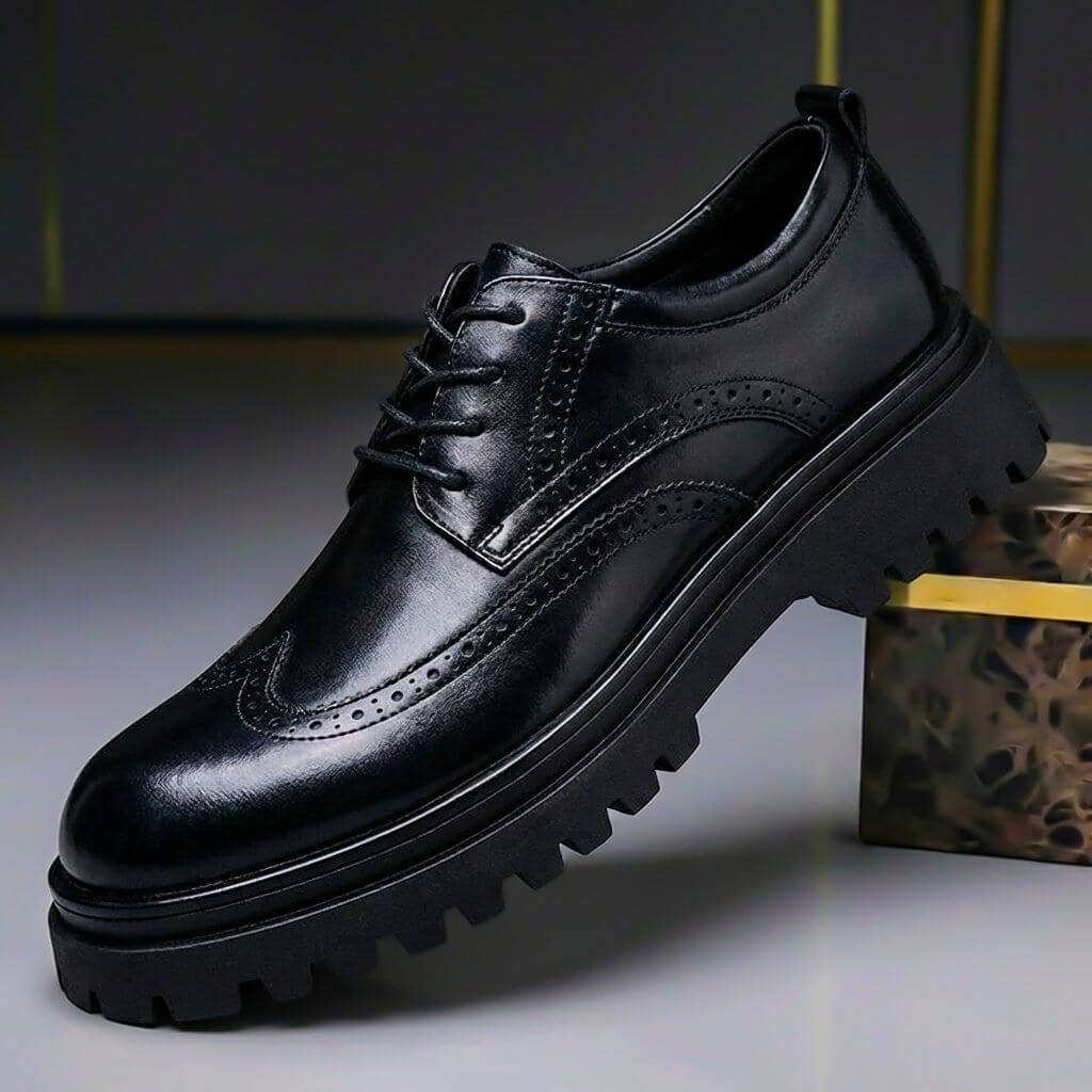 Auteuil | Souliers vintage confort