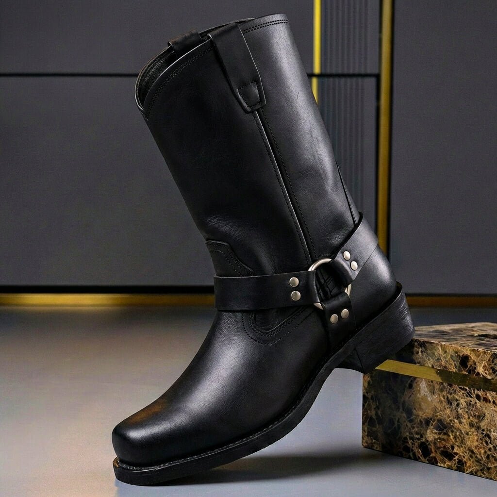 Batignolles | Bottes vintage homme