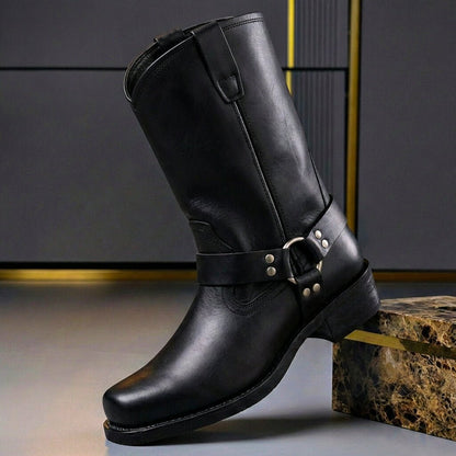 Batignolles | Bottes vintage homme