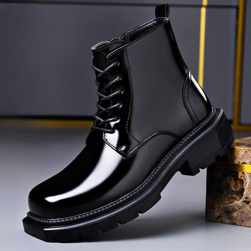 Marais | Bottes vintage raffinées