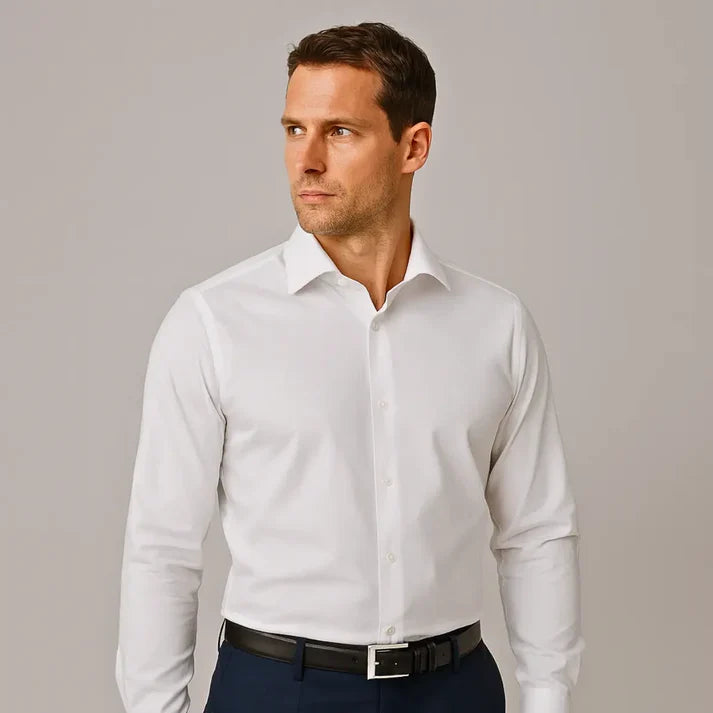 Côme | Chemise stretch infroissable