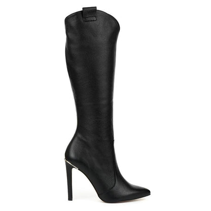Capucine | Bottes hautes à talon