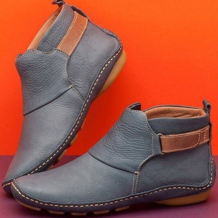 Solène | Bottines élégantes chaudes