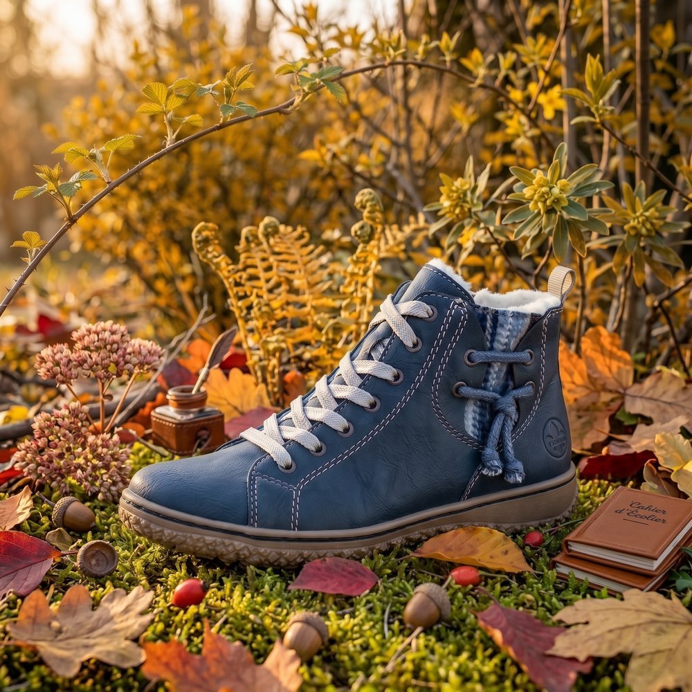 Bertille | Bottines confort zip