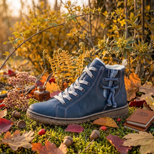 Bertille | Bottines confort zip