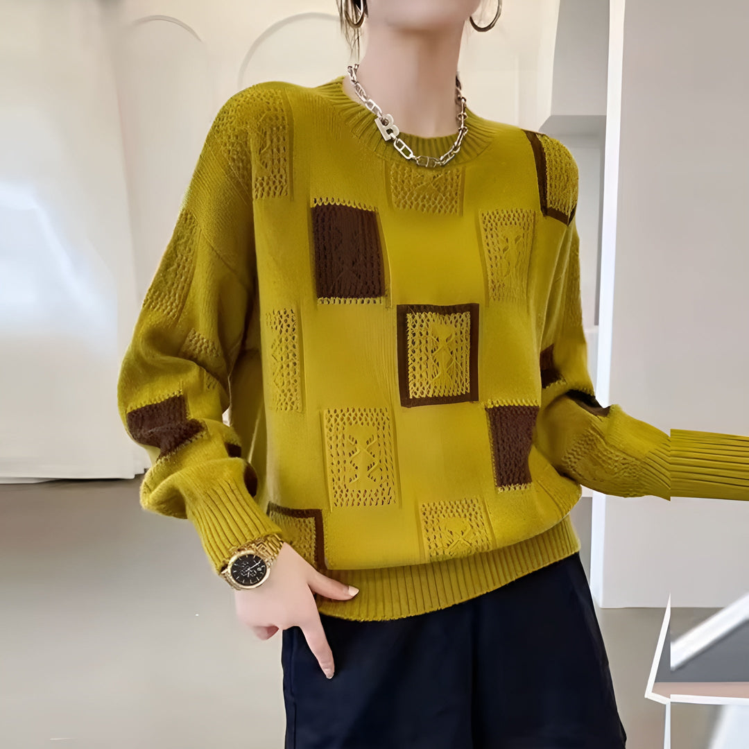 Camille™|Pull de luxe