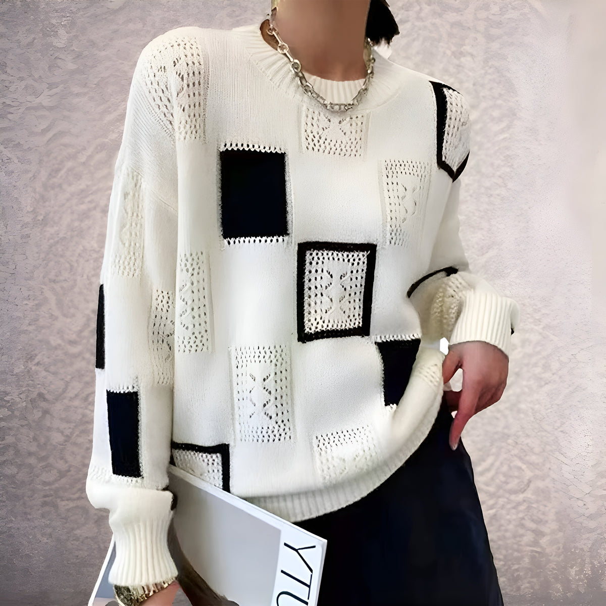 Camille | Pull de luxe