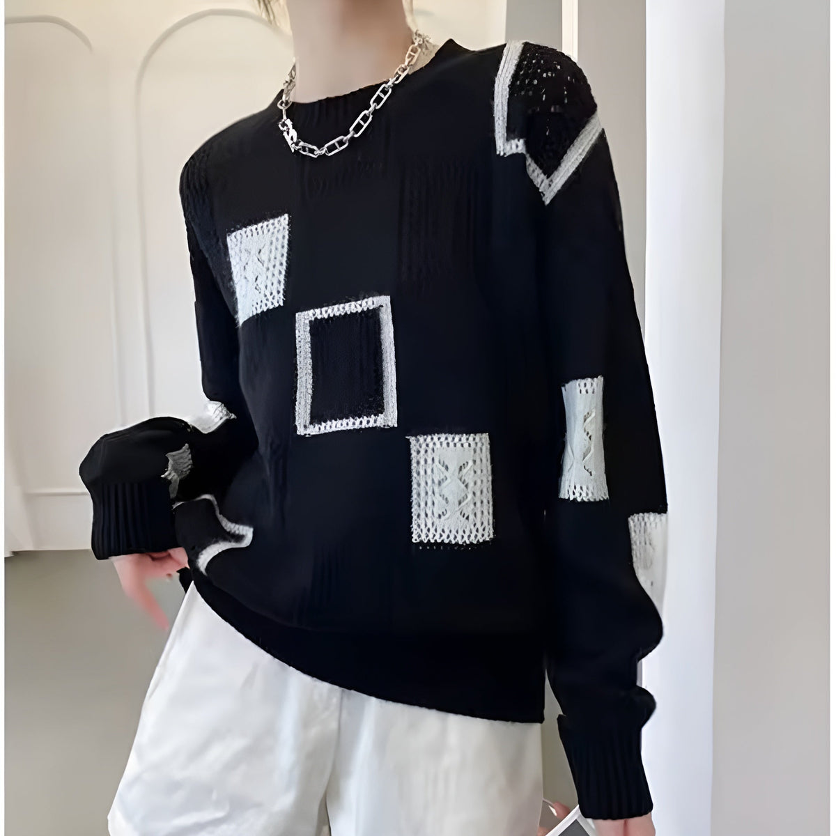 Camille | Pull de luxe