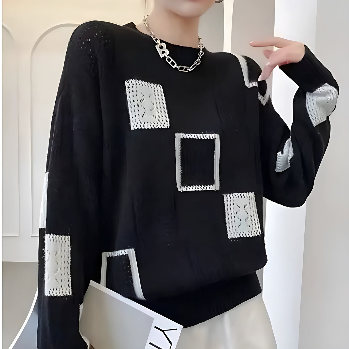 Camille | Pull de luxe