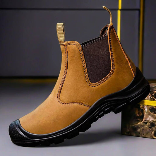 Panthéon | Bottes slip-on renforcées