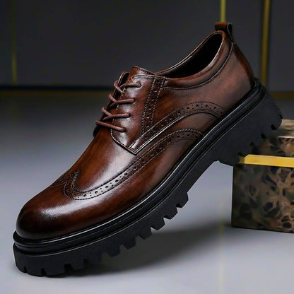 Auteuil | Souliers vintage confort