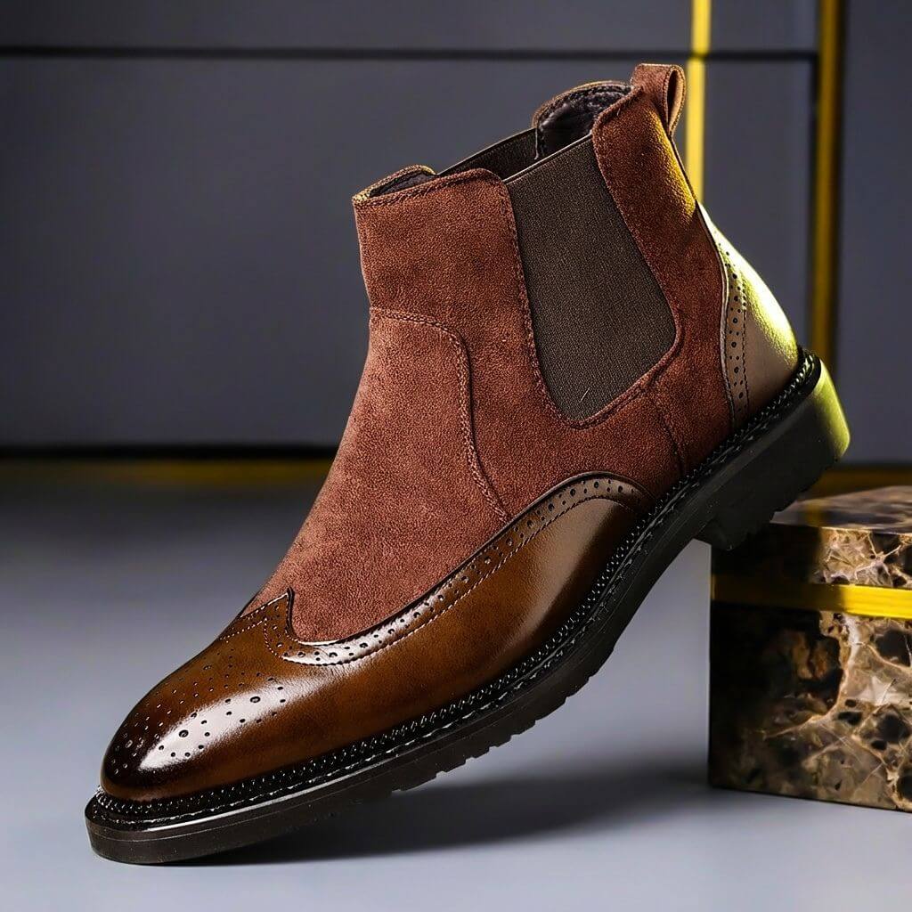 Opéra | Bottes vintage confort