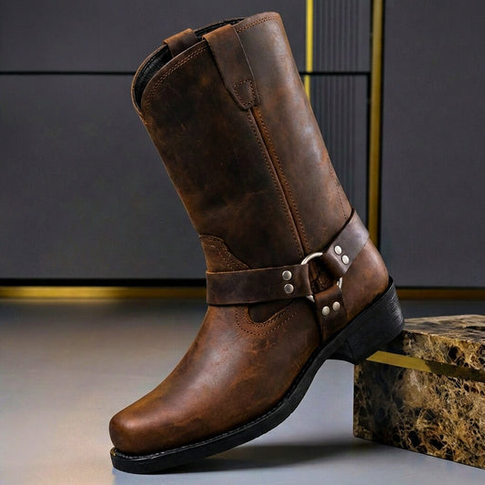 Batignolles | Bottes vintage homme