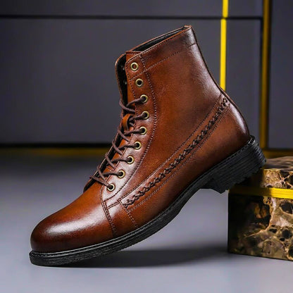 Passy | Bottes vintage confort