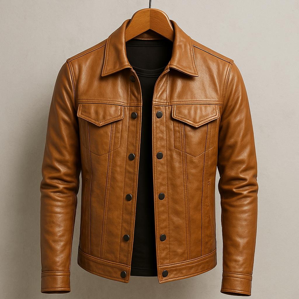 Gauthier | Veste structurée homme