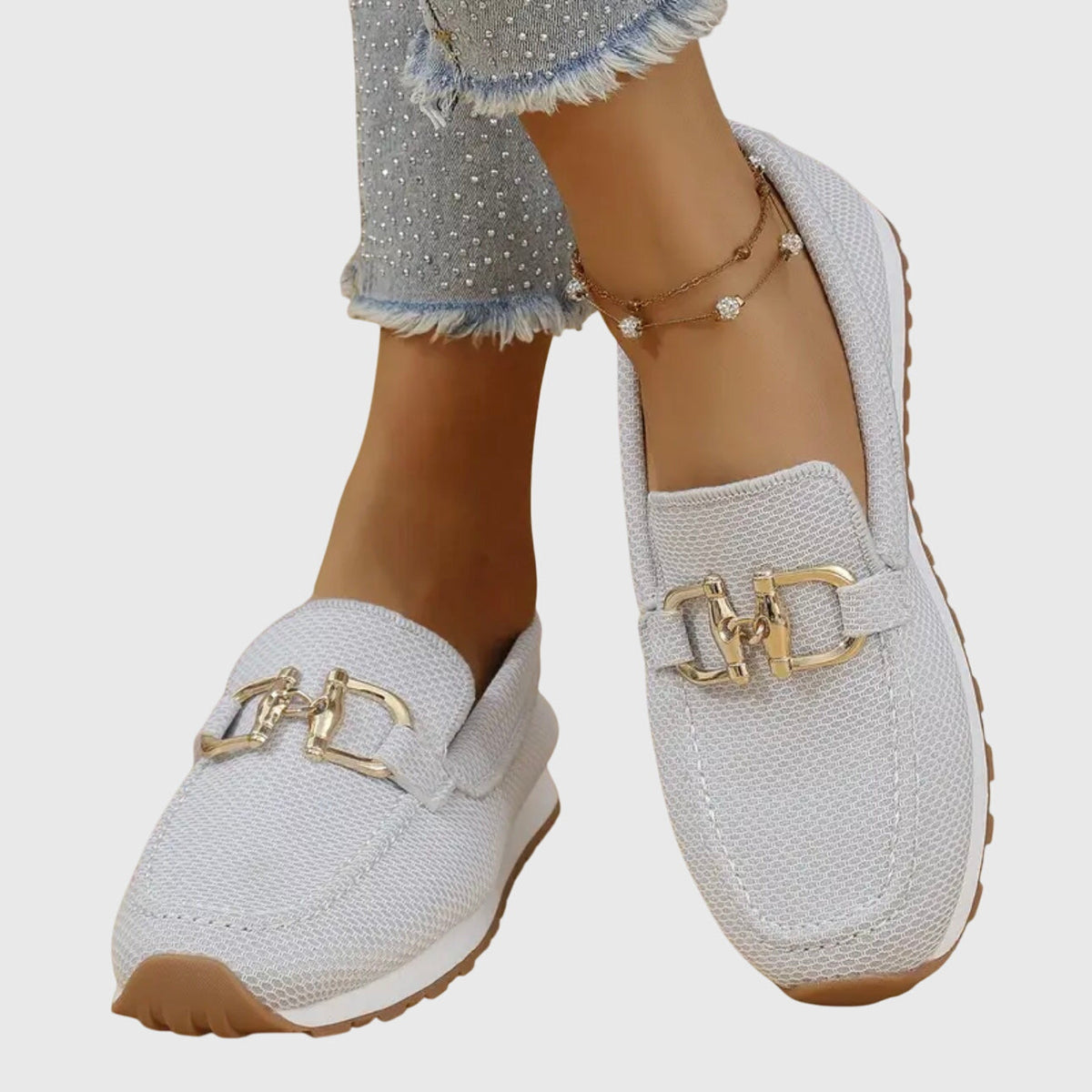 Alexia | Mocassins élégants confort