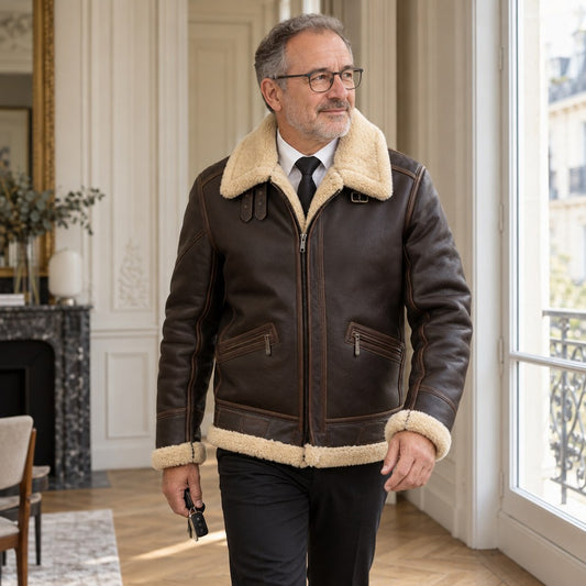 Cambronne Marron Foncé