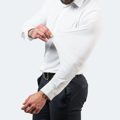 Côme | Chemise stretch infroissable