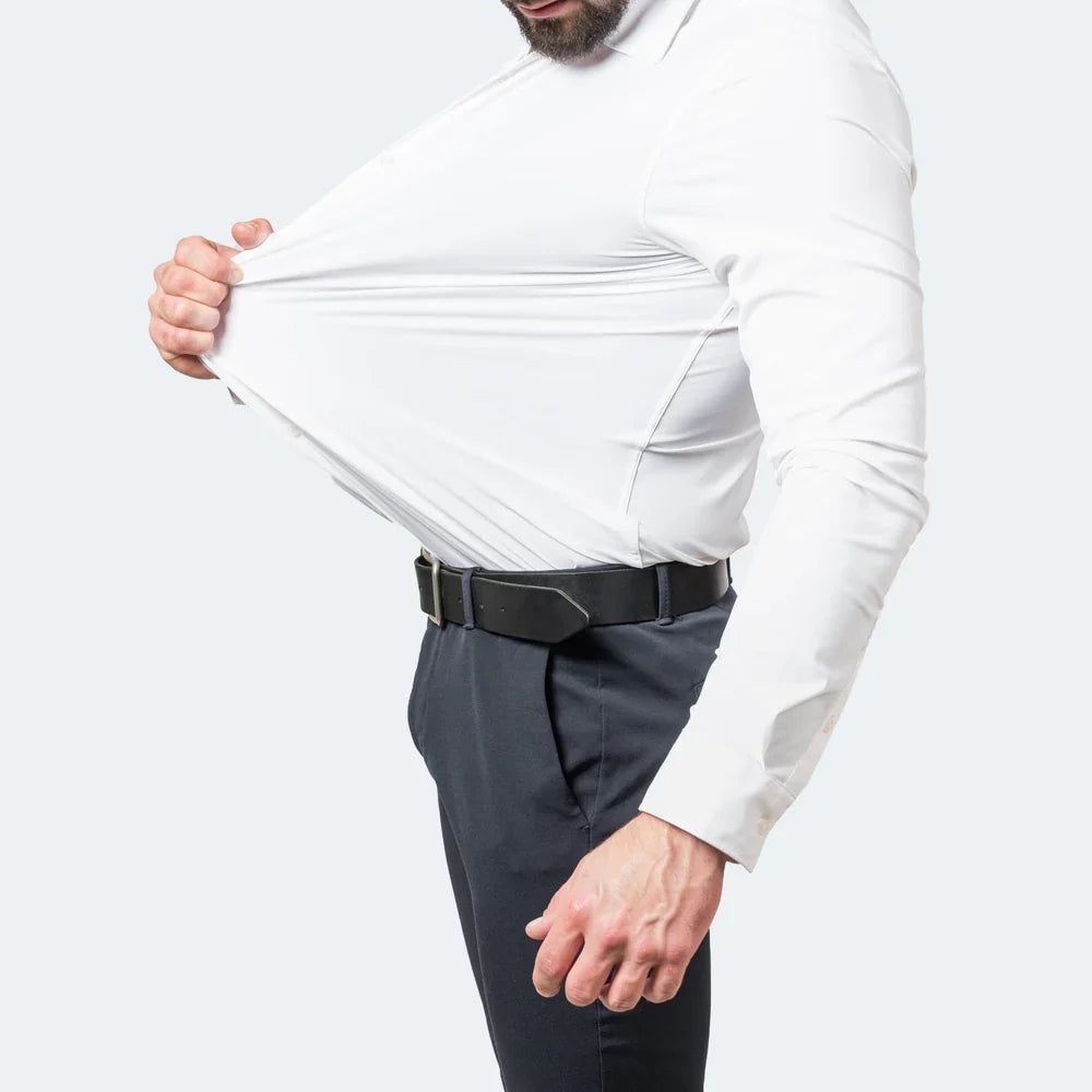 Côme | Chemise stretch infroissable