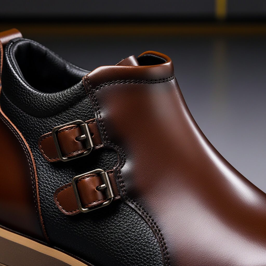 Concorde | Bottes vintage homme