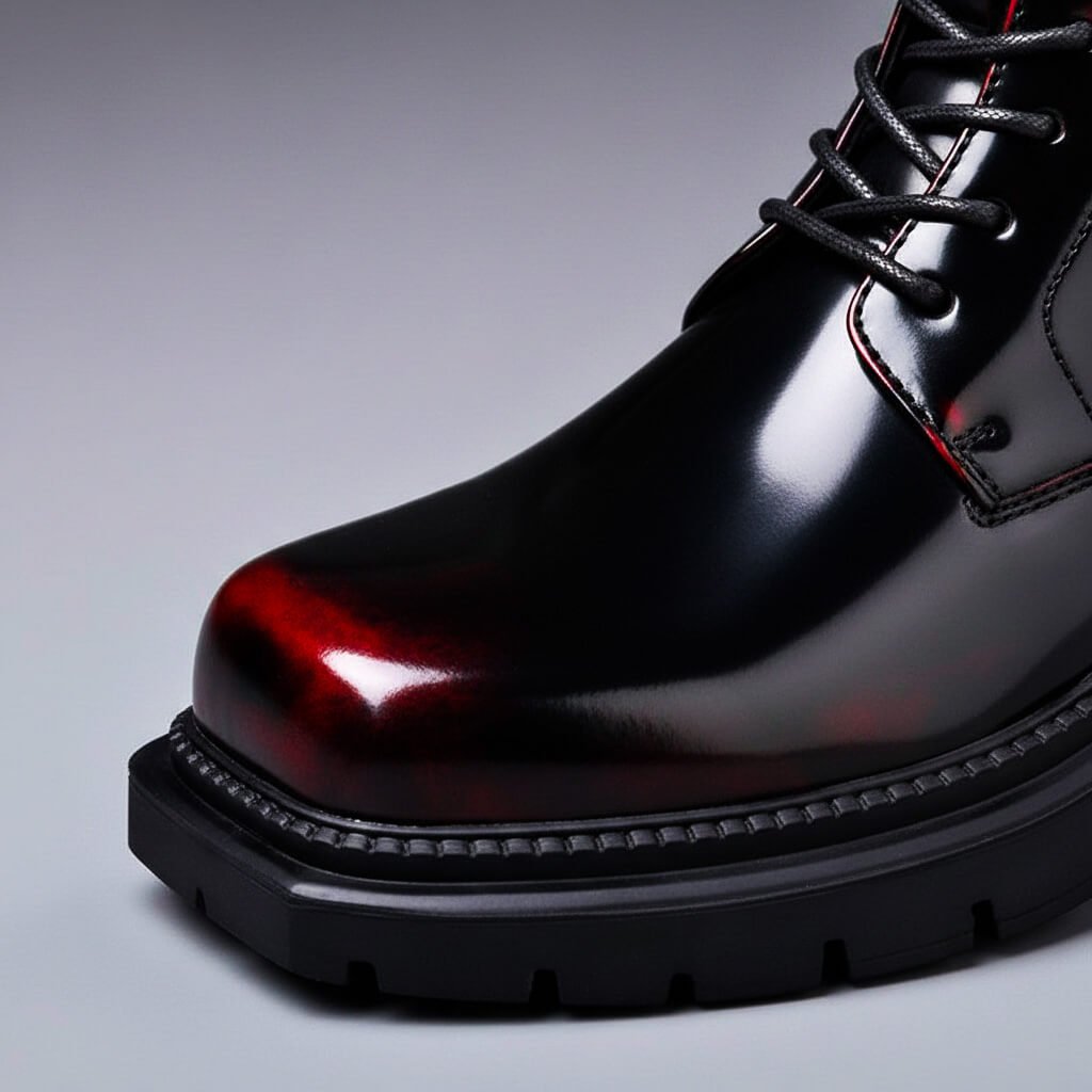 Marais | Bottes vintage raffinées