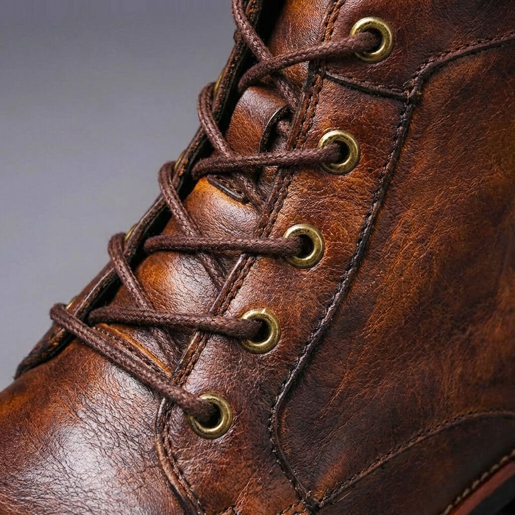 Monceau | Bottes rétro homme