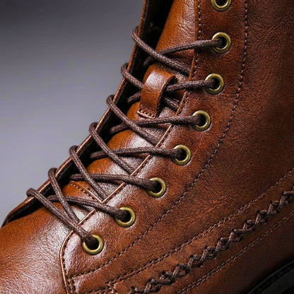Passy | Bottes vintage confort