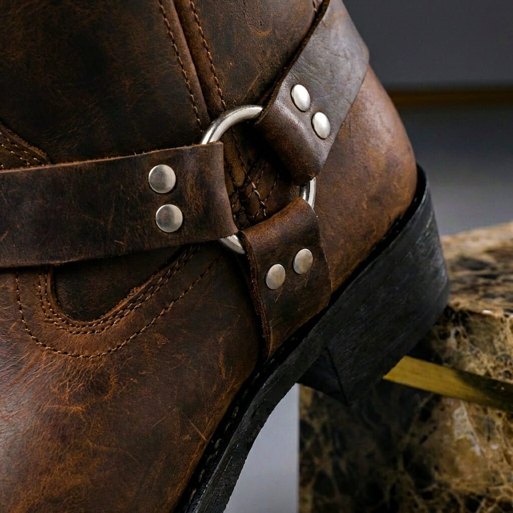 Batignolles | Bottes vintage homme