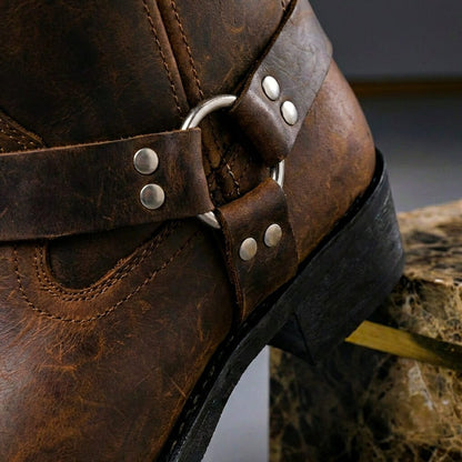 Batignolles | Bottes vintage homme