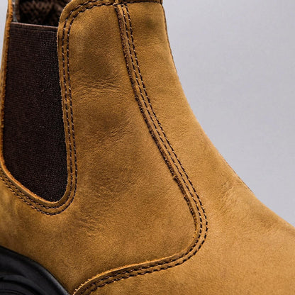 Panthéon | Bottes slip-on renforcées