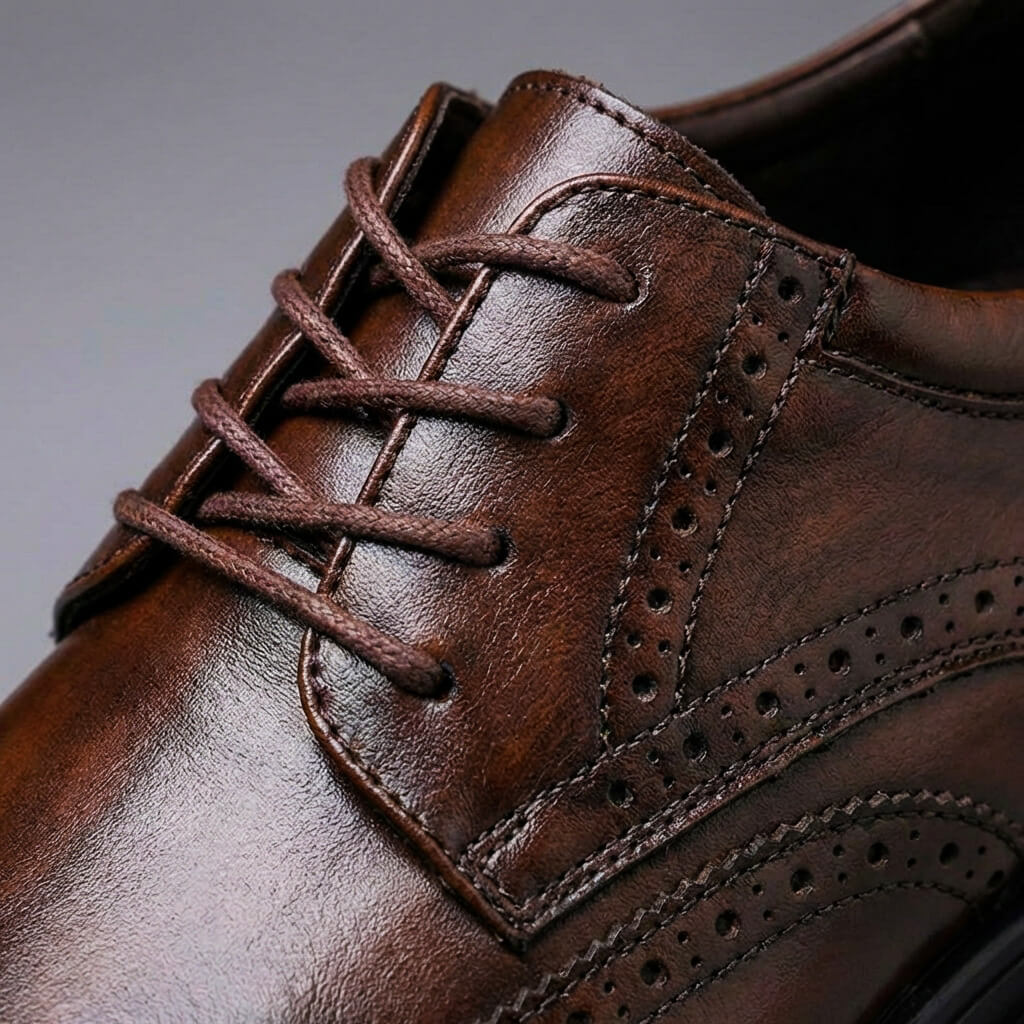 Auteuil | Souliers vintage confort