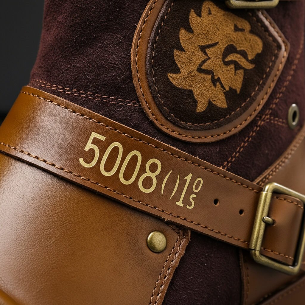 Bercy | Bottes vintage élégantes