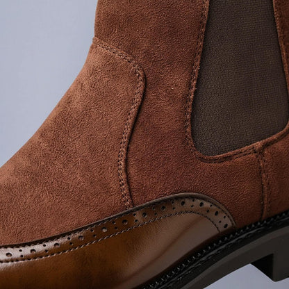 Opéra | Bottes vintage confort