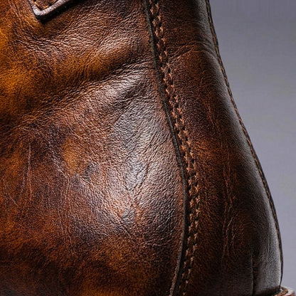 Monceau | Bottes rétro homme