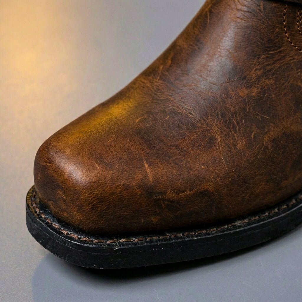 Batignolles | Bottes vintage homme