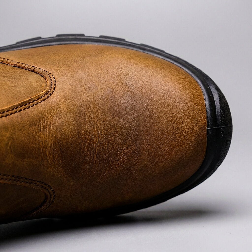 Panthéon | Bottes slip-on renforcées