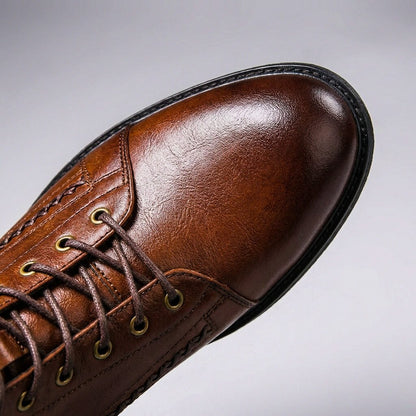 Passy | Bottes vintage confort
